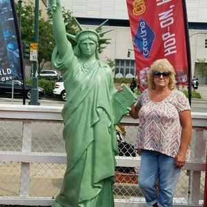 Meet your Posher, Connie